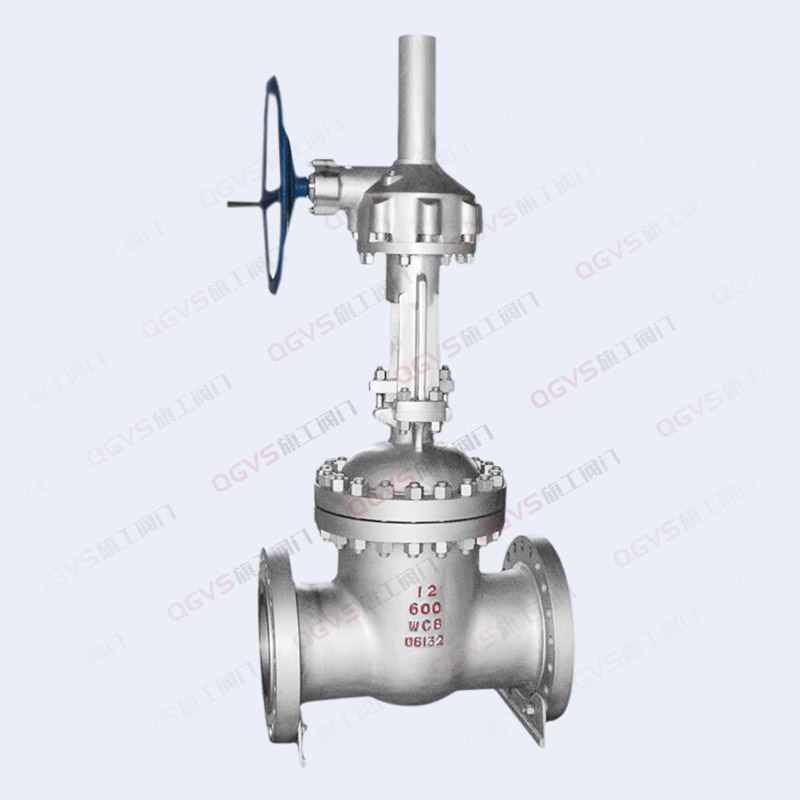 美标伞齿轮闸阀