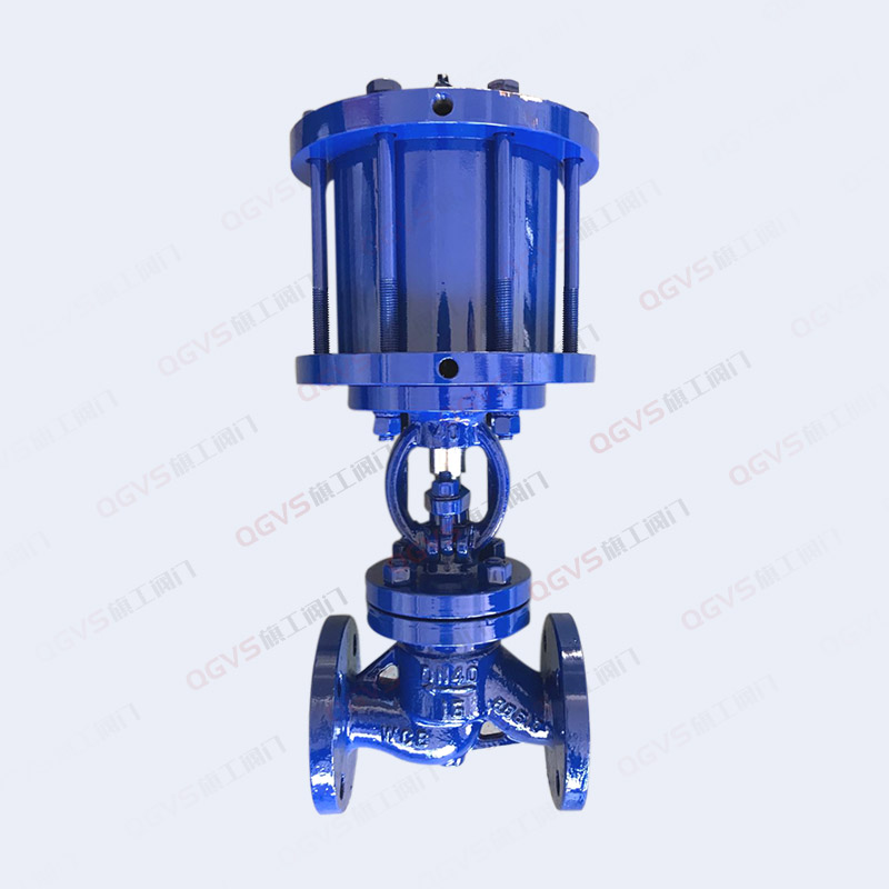 国标气动截止阀