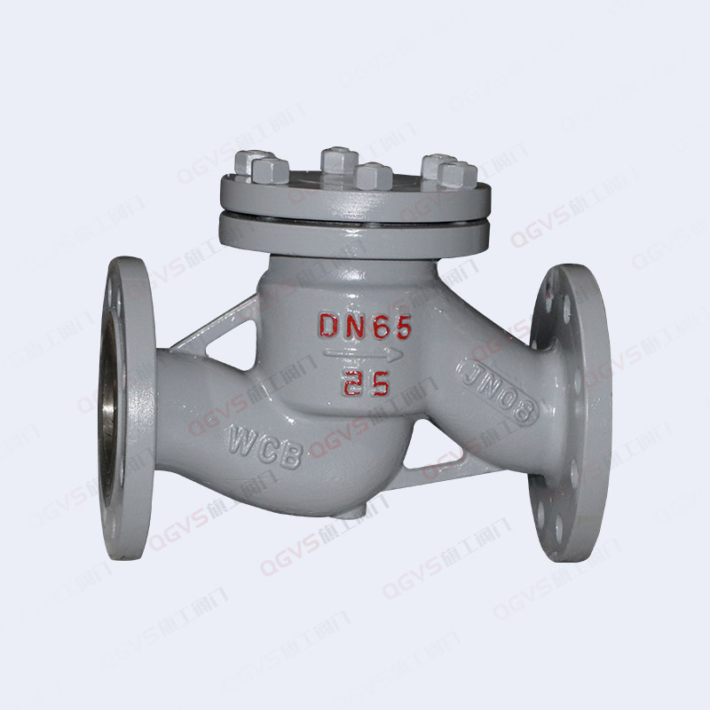 国标升降式止回阀