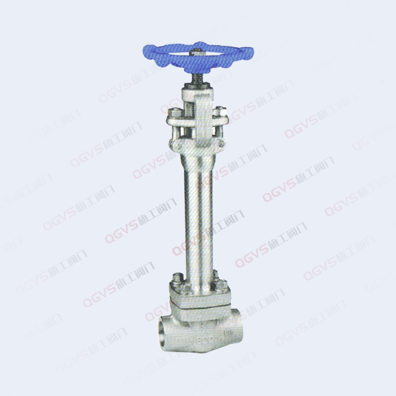 低温承插焊截止阀